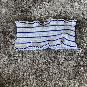 SOLD: SHEIN BIKINI STRAPLESS TOP